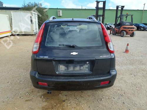 Steering pump CHEVROLET REZZO MPV (U100) 1.6 | BP24842094M99