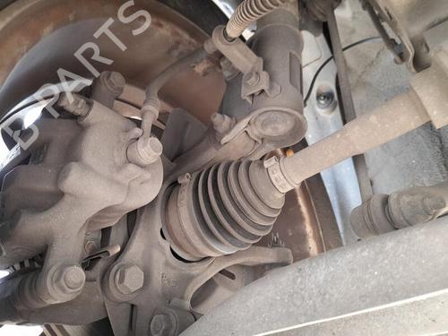 Used Right front steering knuckle KIA RIO IV (YB, SC, FB) 1.25 (84 hp) 26007406