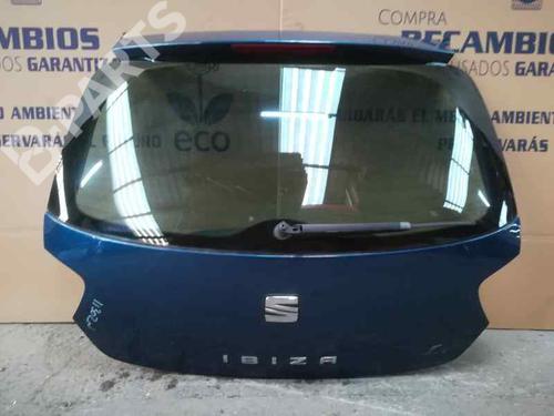 Used Tailgate SEAT IBIZA IV (6J5, 6P1) [2008-2017]  1857660