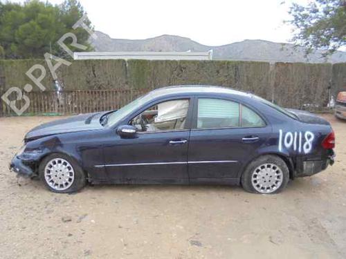Front right window mechanism MERCEDES-BENZ E-CLASS (W211) E 320 CDI (211.026) | BP3466197C23 