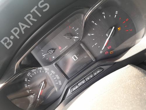 Used Instrument cluster CITROËN C3 III (SX) 1.2 VTi 82 (82 hp) 30935167