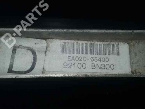 AC radiator NISSAN ALMERA II Hatchback (N16)  | BP2562647M32 