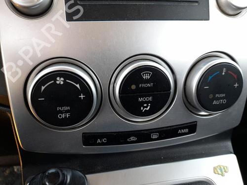 AC-Styringsenhed/Manøvreenhed MAZDA 5 (CR) 2.0 CD (CR19) (143 hp) 29729814