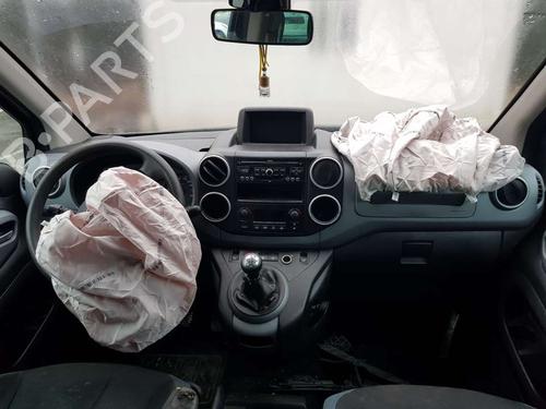 Particulate filter CITROËN BERLINGO MULTISPACE (B9)  | BP18019137M81 