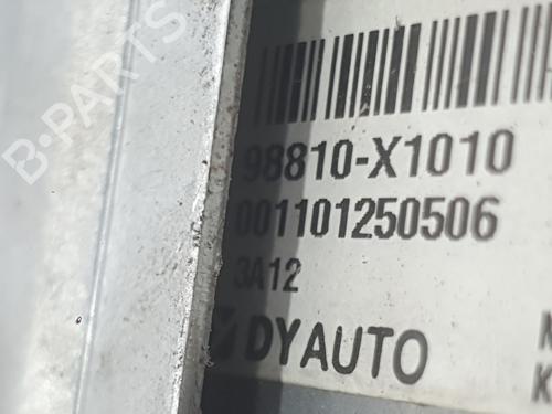 Front left window mechanism SSANGYONG TIVOLI 1.2 | BP27472428C22 - Image 3