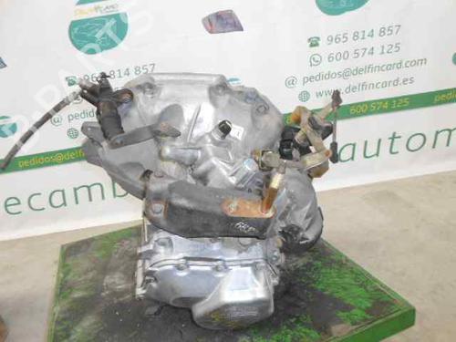 Gearbox CHEVROLET AVEO / KALOS Saloon (T250, T255)  | BP22559M3 