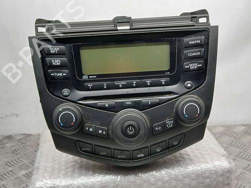 radio-honda-accord-viii-cu-39050seag110m1-rg723r0-con-mando-aire-acondicionado-2008-18012206 main image