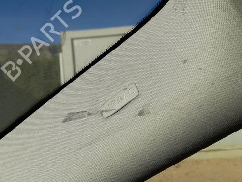 Høyre gardin kollisjonspute LAND ROVER RANGE ROVER EVOQUE (L551) 2.0 D150 MHEV 4x4 (150 hp) 30319440