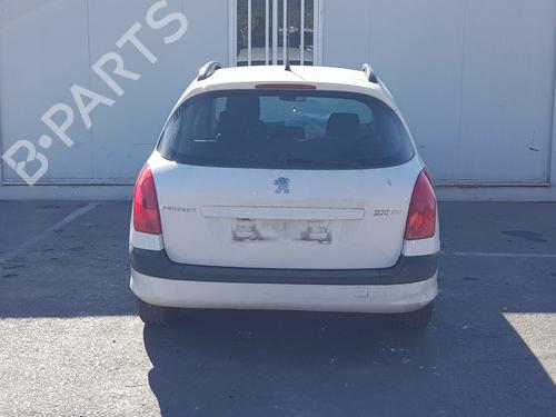 Gearbox PEUGEOT 308 SW I (4E_, 4H_)  | BP9078924M3 