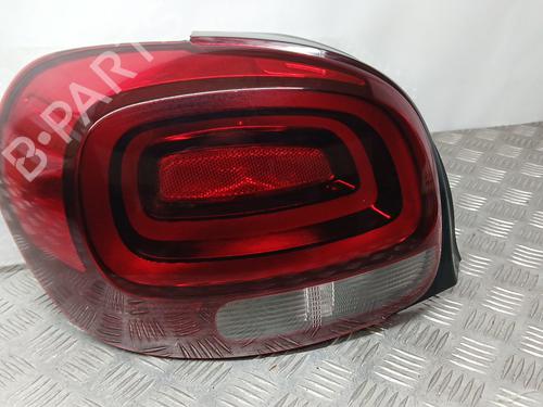 Used Left taillight CITROËN C3 III (SX) 1.2 VTi 82 (82 hp) 30935200