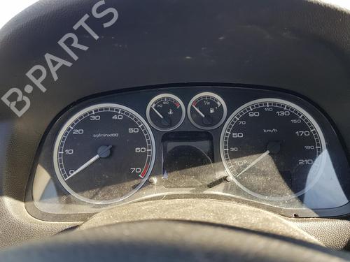 Used Instrument cluster PEUGEOT 307 (3A/C) [2000-2012]  11515177