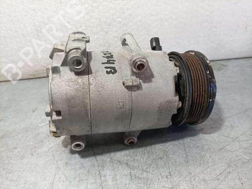 AC compressor FORD FIESTA VI (CB1, CCN)  | BP4861840M34 