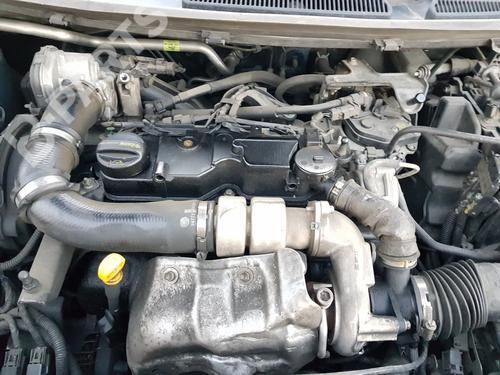 Used Engine Engine FORD FIESTA VI (CB1, CCN) 1.5 TDCi (75 hp) 11019074 11019074