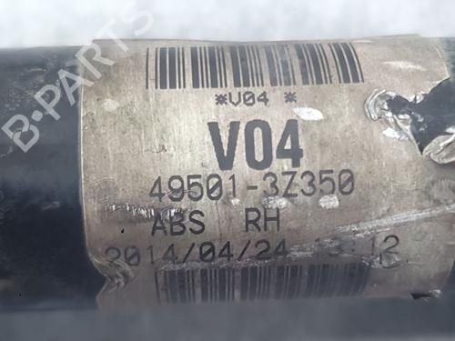 Right front driveshaft HYUNDAI i40 I (VF) 1.7 CRDI | BP33963844M39 - Image 5