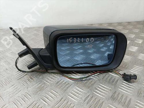 Used Right mirror BMW 5 (E39) 530 d (193 hp) 17063658