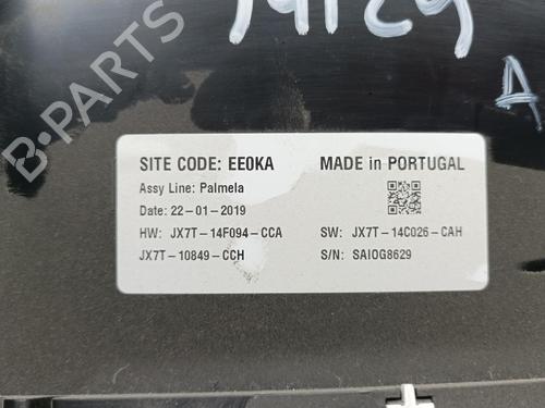 Instrument cluster FORD FOCUS III Turnier  | BP10235779C47 