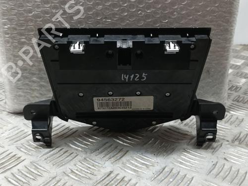 Switch CHEVROLET CRUZE (J300) | BP12501809I30