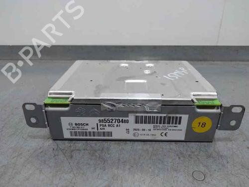 Bilradio PEUGEOT 208 II (UB_, UP_, UW_, UJ_) [2019-2025]  24204750