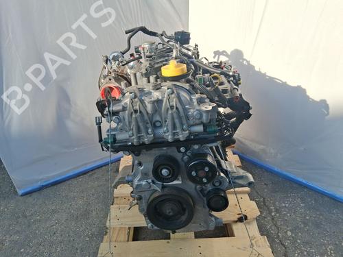 Used Engine Engine RENAULT CAPTUR I (J5_, H5_) 1.2 TCe 120 (118 hp) 40603213 40603213