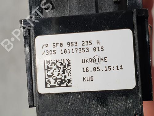 Warning switch SEAT IBIZA IV SC (6J1, 6P5)  | BP11886391I22 