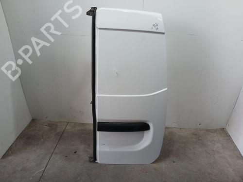 Used Right tailgate RENAULT EXPRESS Box Body/MPV 1.5 Blue dCi 95 (F6AB) (95 hp) 24892747
