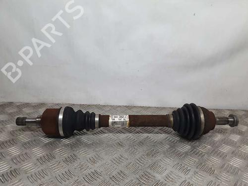 Used Left front driveshaft PEUGEOT 308 I (4A_, 4C_) [2007-2016]  17440064