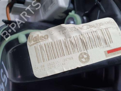 Heater blower motor BMW X4 (F26) xDrive 20 d | BP17640432M62 