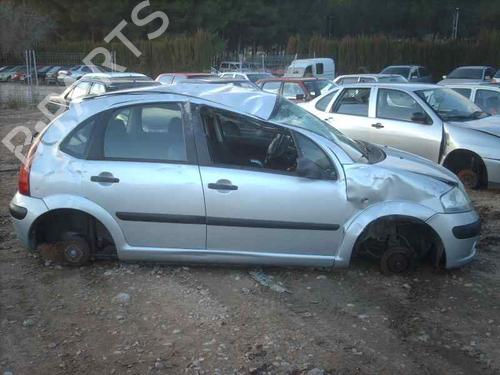 Right mirror CITROËN C3 I (FC_, FN_) 1.4 i | BP179447C27 