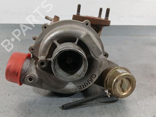 Used Turbocharger/Supercharger Turbocharger/Supercharger LAND ROVER DEFENDER Station Wagon (L316, L315) 2.5 Td5 4x4 (L316) (122 hp) 34606069 34606069