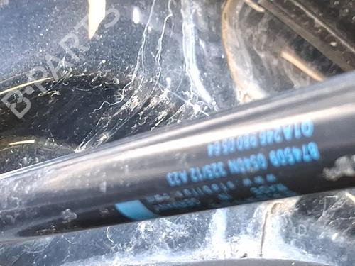 Used Tailgate lift support Tailgate lift support MERCEDES-BENZ B-CLASS Sports Tourer (W246, W242) B 180 CDI (246.200) (109 hp) 38710250 38710250