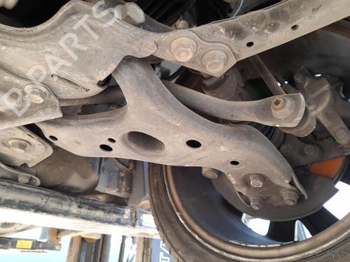 Used Left front suspension arm TOYOTA AURIS (_E18_) 1.8 Hybrid (ZWE186_, ZWE186R) (136 hp) 27157673