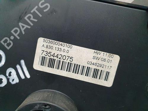 Climate control FIAT BRAVO II (198_)  | BP3722070I5 
