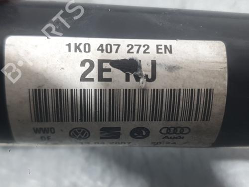 Right front driveshaft VW EOS (1F7, 1F8) 2.0 TDI | BP33831736M39 - Image 4