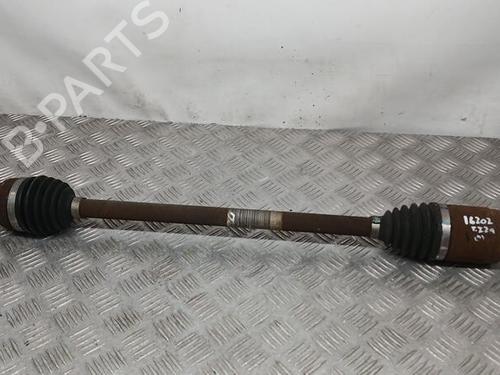 Used Left rear driveshaft LAND ROVER FREELANDER 2 (L359) [2006-2015]  22974502