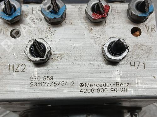 ABS pump MERCEDES-BENZ C-CLASS T-Model (S202) C 280 T (202.089) | BP27614908M43 
