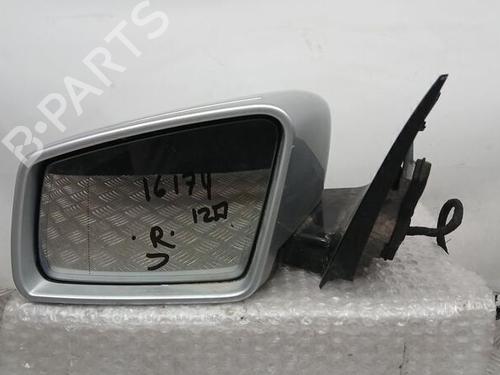 Ryggespeil venstre MERCEDES-BENZ E-CLASS (W212) E 220 CDI / BlueTEC (212.001, 212.002) (170 hp) 22733642