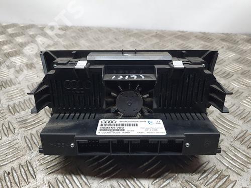 Climate control AUDI A3 Sportback (8PA) 2.0 TDI | BP7699268I5 