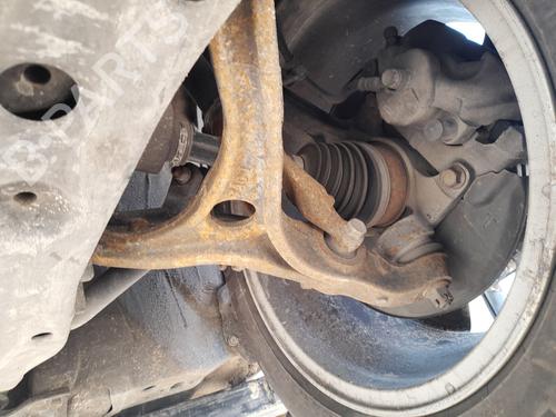 Used Left front suspension arm HONDA ACCORD VIII (CU) 2.2 i-DTEC (CU3) (150 hp) 26887232