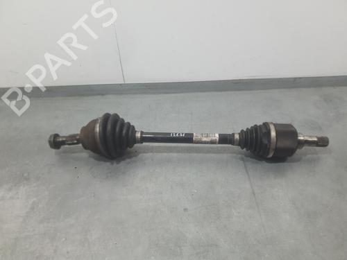 Used Left front driveshaft Left front driveshaft PEUGEOT 2008 I (CU_) 1.6 BlueHDi 100 (100 hp) 40227605 40227605