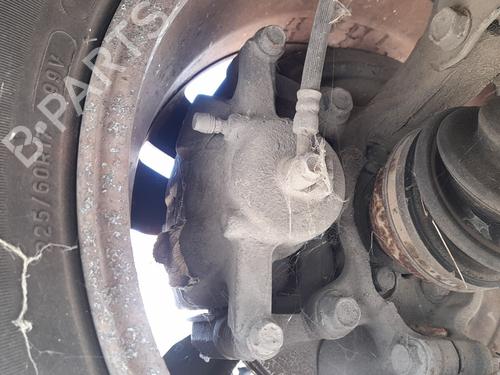 Used Right front brake caliper Right front brake caliper NISSAN X-TRAIL II (T31) 2.0 dCi 4x4 (150 hp) 33695122 33695122