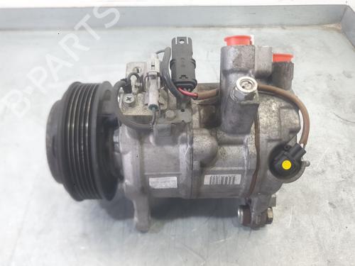 AC compressor BMW 1 (F20) 116 d | BP33434286M34 - Image 2