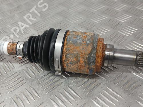 Left front driveshaft FIAT 500 (312_) 1.0 Mild Hybrid (312.AYD1B) | BP25791686M38 