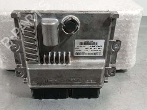 Used Engine control unit (ECU) Engine control unit (ECU) CITROËN JUMPER II Van 2.2 BlueHDi 120 (120 hp) 33176023 33176023