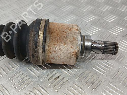 Left front driveshaft NISSAN ALMERA II (N16)  | BP25820605M38 