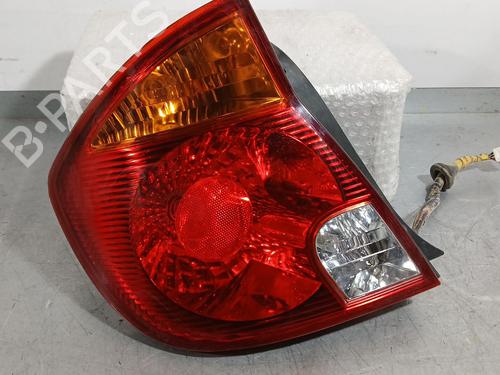 Used Left taillight Left taillight HYUNDAI ACCENT II (LC) 1.3 (86 hp) 35769651 35769651