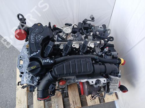 Engine PEUGEOT 2008 I (CU_) 1.2 THP 110 / PureTech 110 | BP37711587M1 - Image 5
