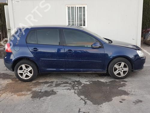 Left taillight VW GOLF V (1K1) | BP11868888C34