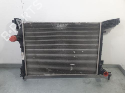 Used Water radiator Water radiator 37080205 37080205