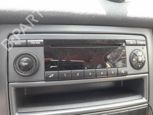 Used Radio Radio SMART FORFOUR (454) 1.5 CDI (454.001) (95 hp) 33886528 33886528