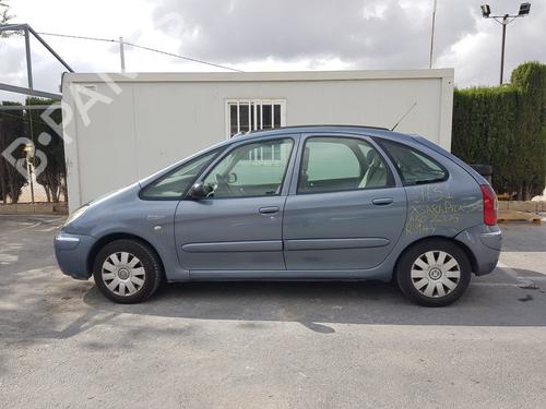 Mass air flow sensor CITROËN XSARA PICASSO (N68) 1.6 HDi | BP13249227M95 